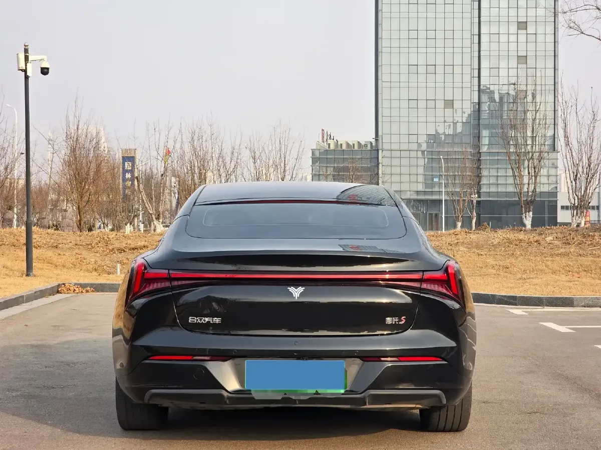 2023 Neta S BEV 64.46KWH,autocango,china used car exporter,china ev exporter,chinese used car exporter,chinese used ev exporter