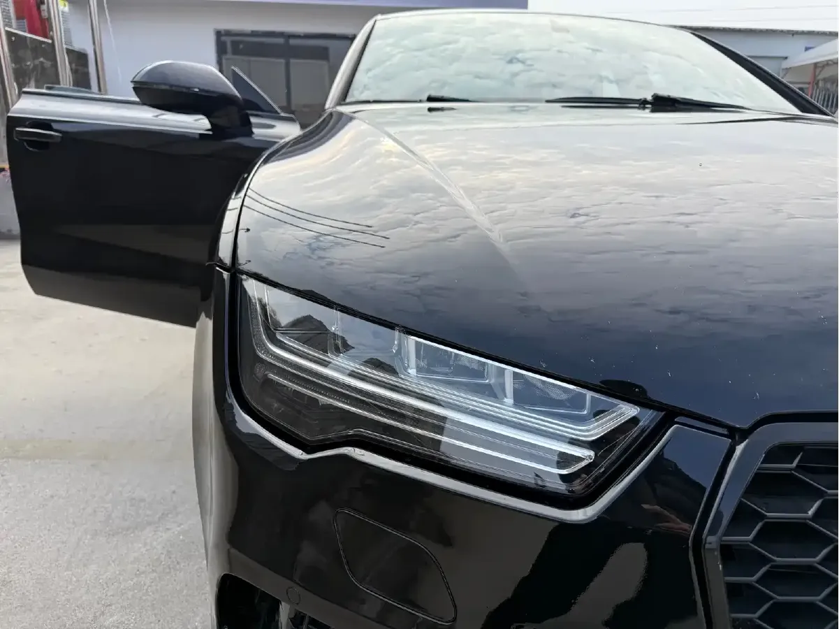 2017 Audi A7 2.0T 252HP L4 7DCT,autocango,china used car exporter,china ev exporter,chinese used car exporter,chinese used ev exporter