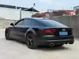2017 Audi A7 2.0T 252HP L4 7DCT