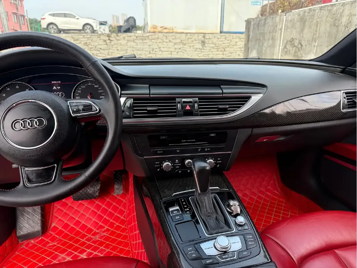2017 Audi A7 2.0T 252HP L4 7DCT,autocango,china used car exporter,china ev exporter,chinese used car exporter,chinese used ev exporter