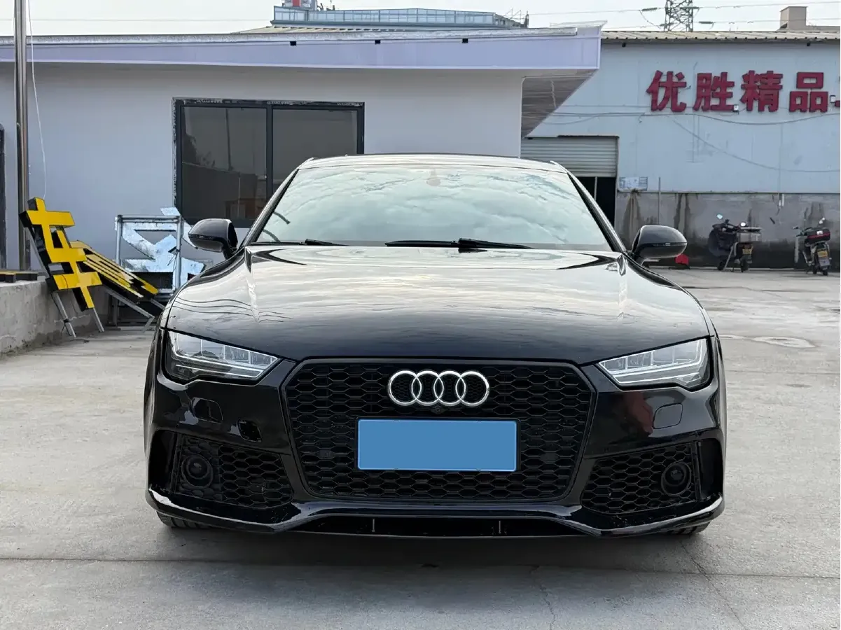 2017 Audi A7 2.0T 252HP L4 7DCT,autocango,china used car exporter,china ev exporter,chinese used car exporter,chinese used ev exporter