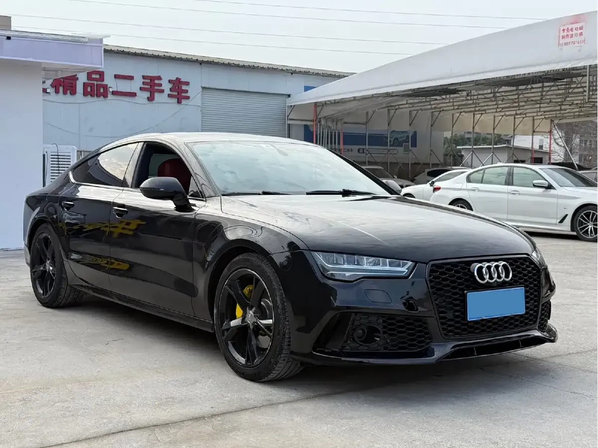 2017 Audi A7 2.0T 252HP L4 7DCT,autocango,china used car exporter,china ev exporter,chinese used car exporter,chinese used ev exporter
