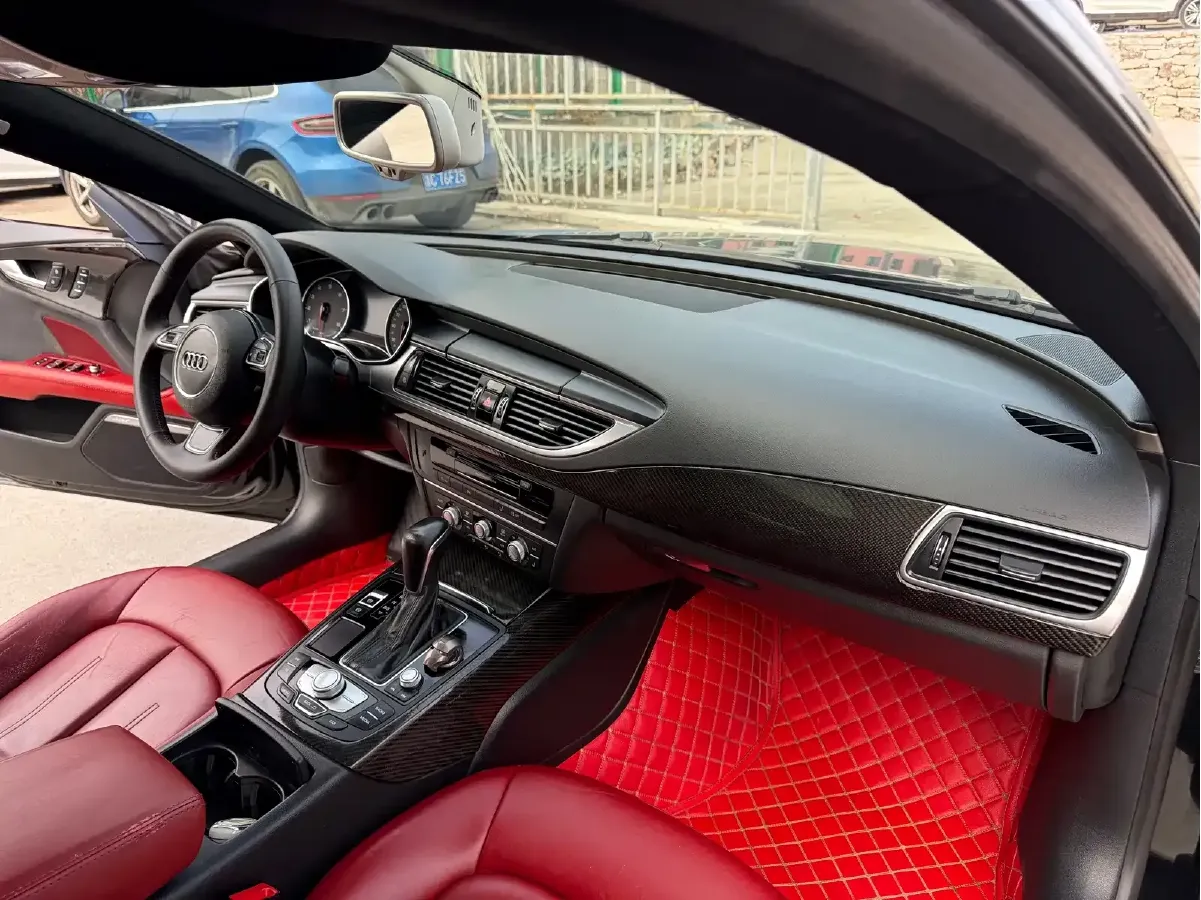 2017 Audi A7 2.0T 252HP L4 7DCT,autocango,china used car exporter,china ev exporter,chinese used car exporter,chinese used ev exporter