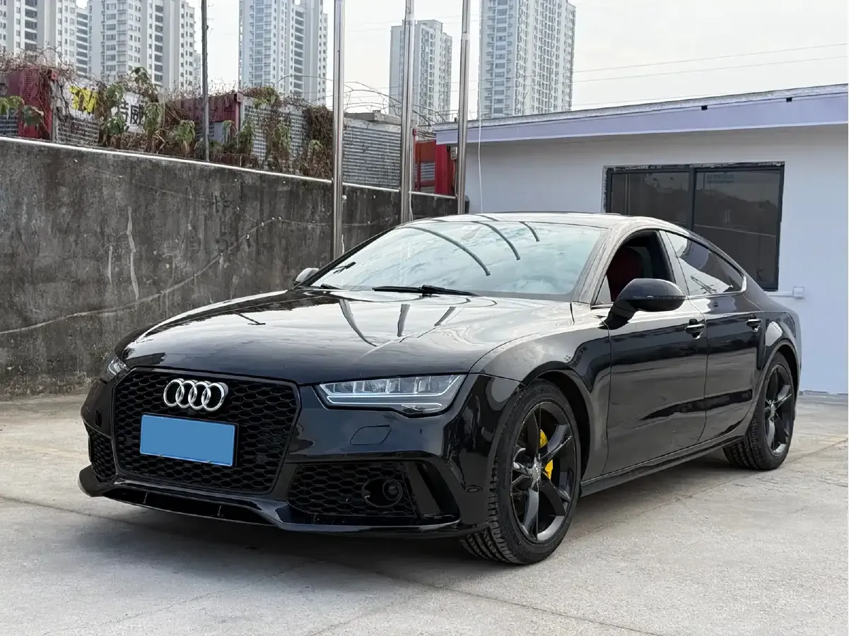 2017 Audi A7 2.0T 252HP L4 7DCT,autocango,china used car exporter,china ev exporter,chinese used car exporter,chinese used ev exporter