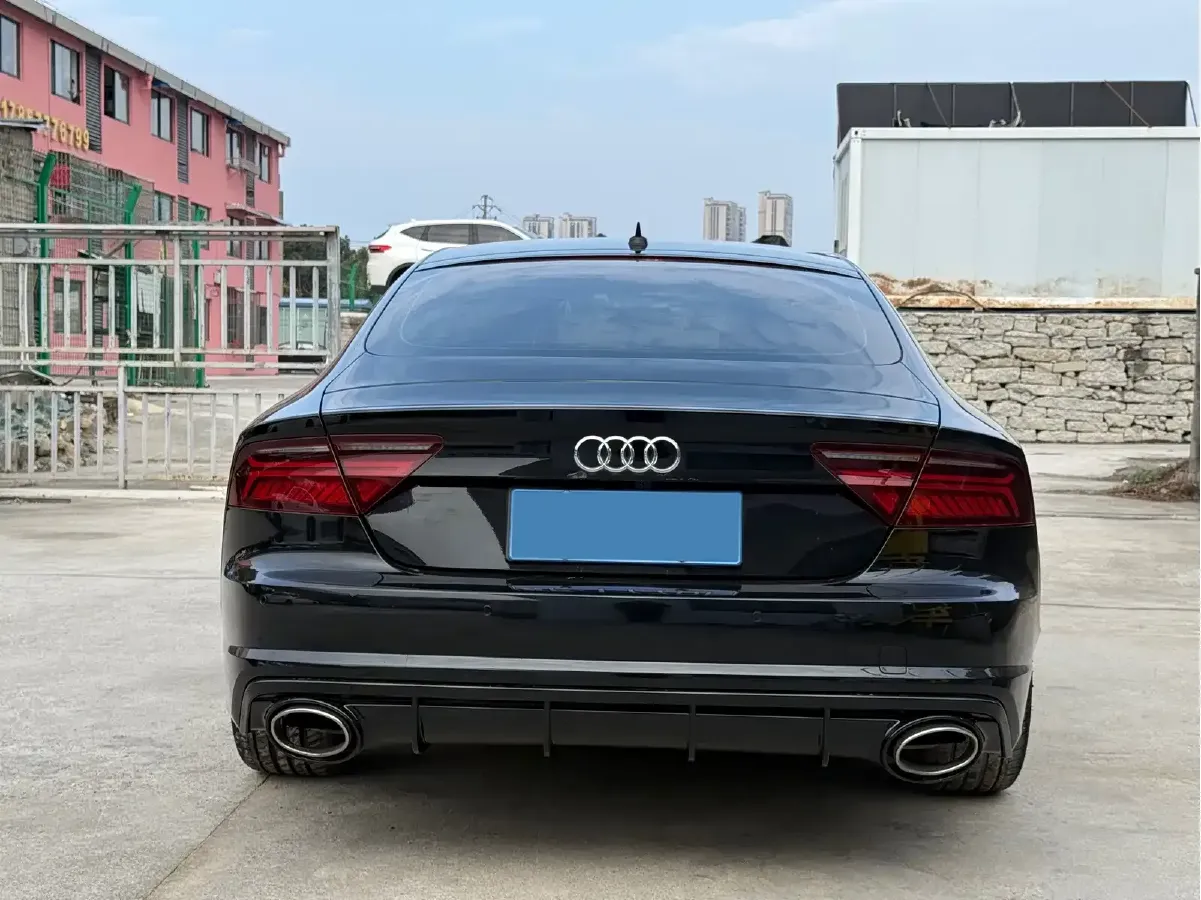 2017 Audi A7 2.0T 252HP L4 7DCT,autocango,china used car exporter,china ev exporter,chinese used car exporter,chinese used ev exporter