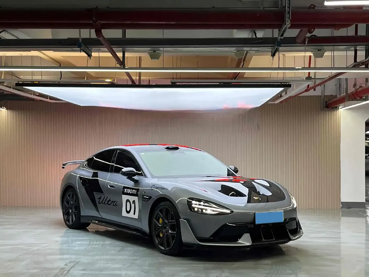 2025 MI SU7 Ultra BEV 93.7KWH,autocango,china used car exporter,china ev exporter,chinese used car exporter,chinese used ev exporter