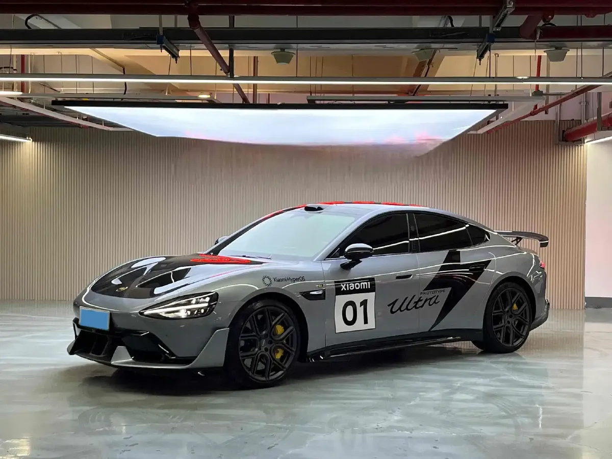 2025 MI SU7 Ultra BEV 93.7KWH,autocango,china used car exporter,china ev exporter,chinese used car exporter,chinese used ev exporter