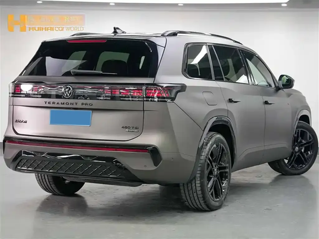 2025 Volkswagen Teramont 2.0T 272HP L4 7DCT,autocango,china used car exporter,china ev exporter,chinese used car exporter,chinese used ev exporter