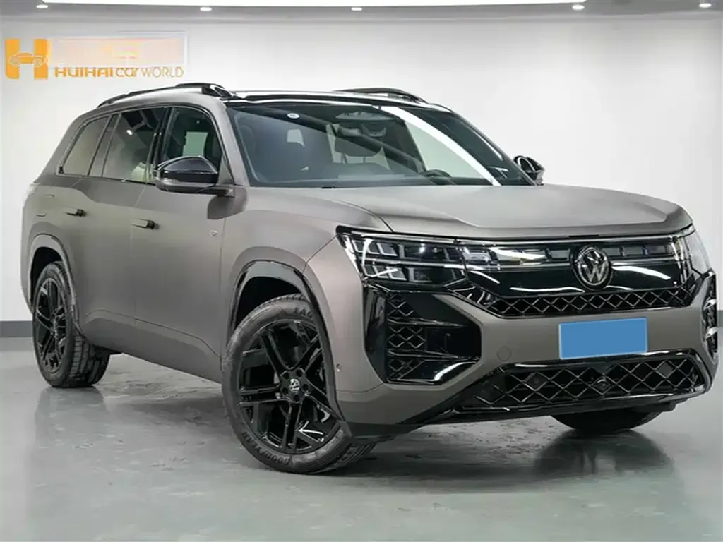 2025 Volkswagen Teramont 2.0T 272HP L4 7DCT,autocango,china used car exporter,china ev exporter,chinese used car exporter,chinese used ev exporter