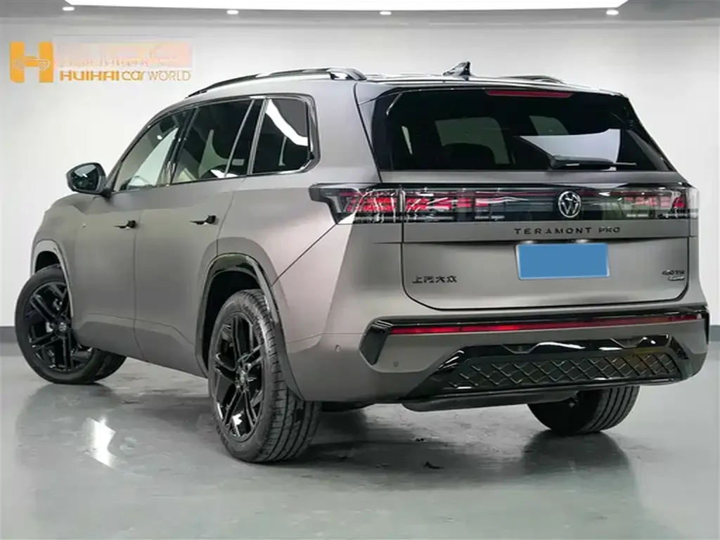 2025 Volkswagen Teramont 2.0T 272HP L4 7DCT,autocango,china used car exporter,china ev exporter,chinese used car exporter,chinese used ev exporter