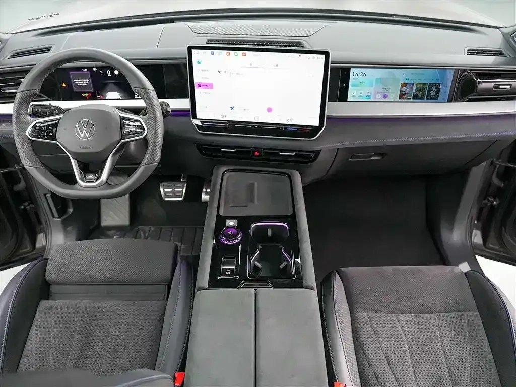 2025 Volkswagen Teramont 2.0T 272HP L4 7DCT,autocango,china used car exporter,china ev exporter,chinese used car exporter,chinese used ev exporter