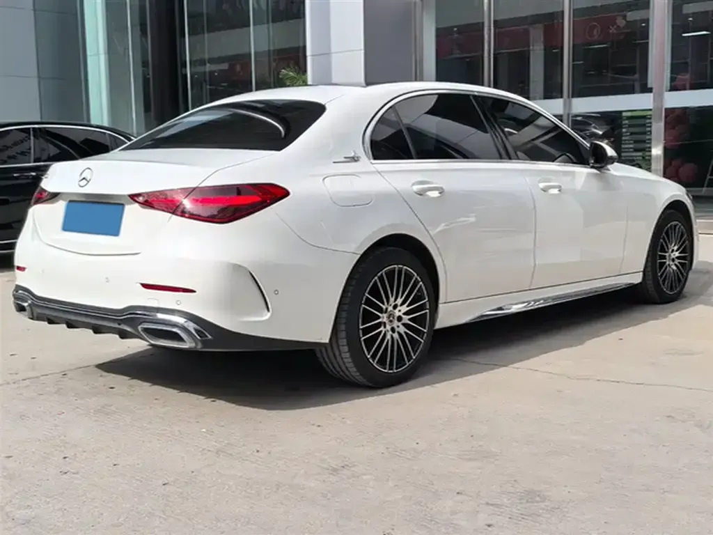 2025 Mercedes-Benz C Class 1.5T 204HP L4 9AT,autocango,china used car exporter,china ev exporter,chinese used car exporter,chinese used ev exporter