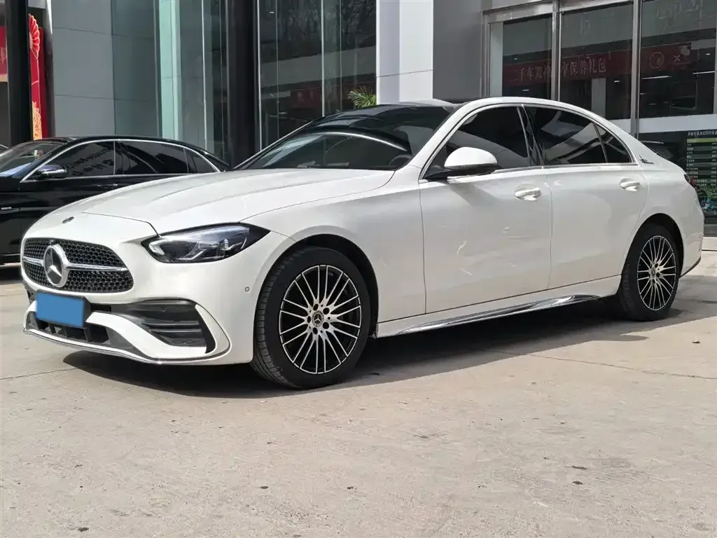 2025 Mercedes-Benz C Class 1.5T 204HP L4 9AT,autocango,china used car exporter,china ev exporter,chinese used car exporter,chinese used ev exporter