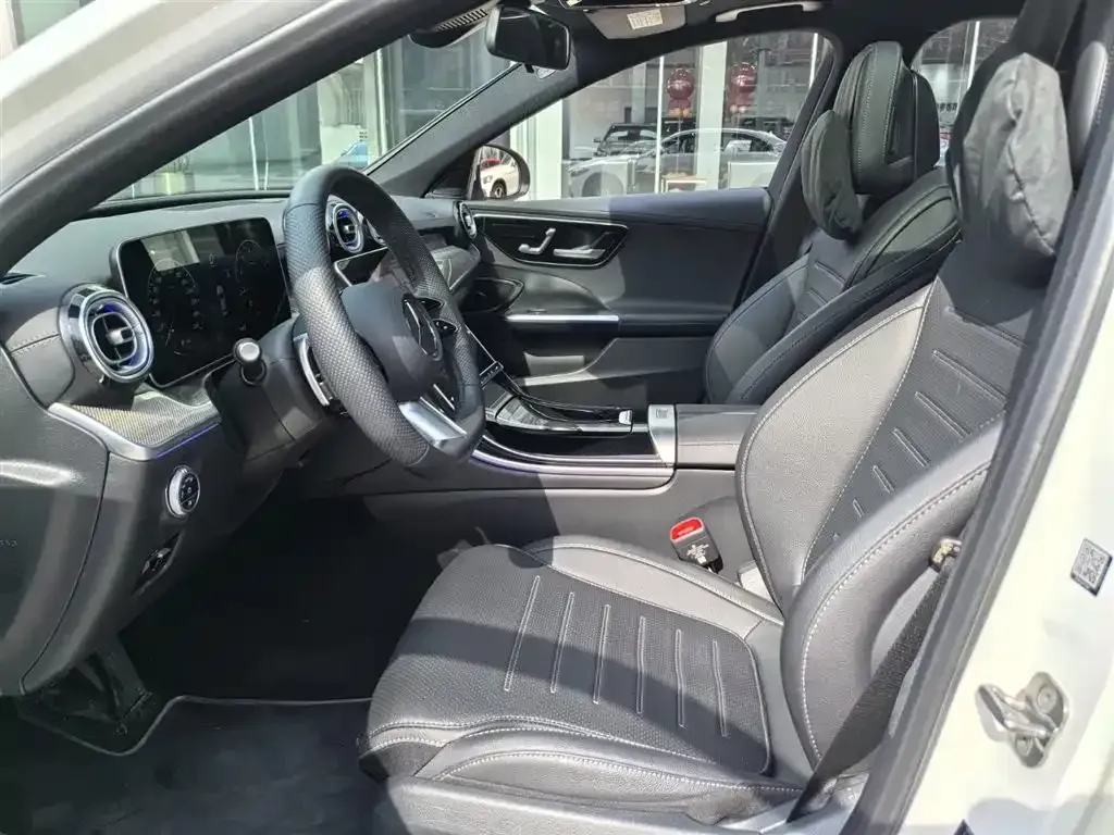 2025 Mercedes-Benz C Class 1.5T 204HP L4 9AT,autocango,china used car exporter,china ev exporter,chinese used car exporter,chinese used ev exporter