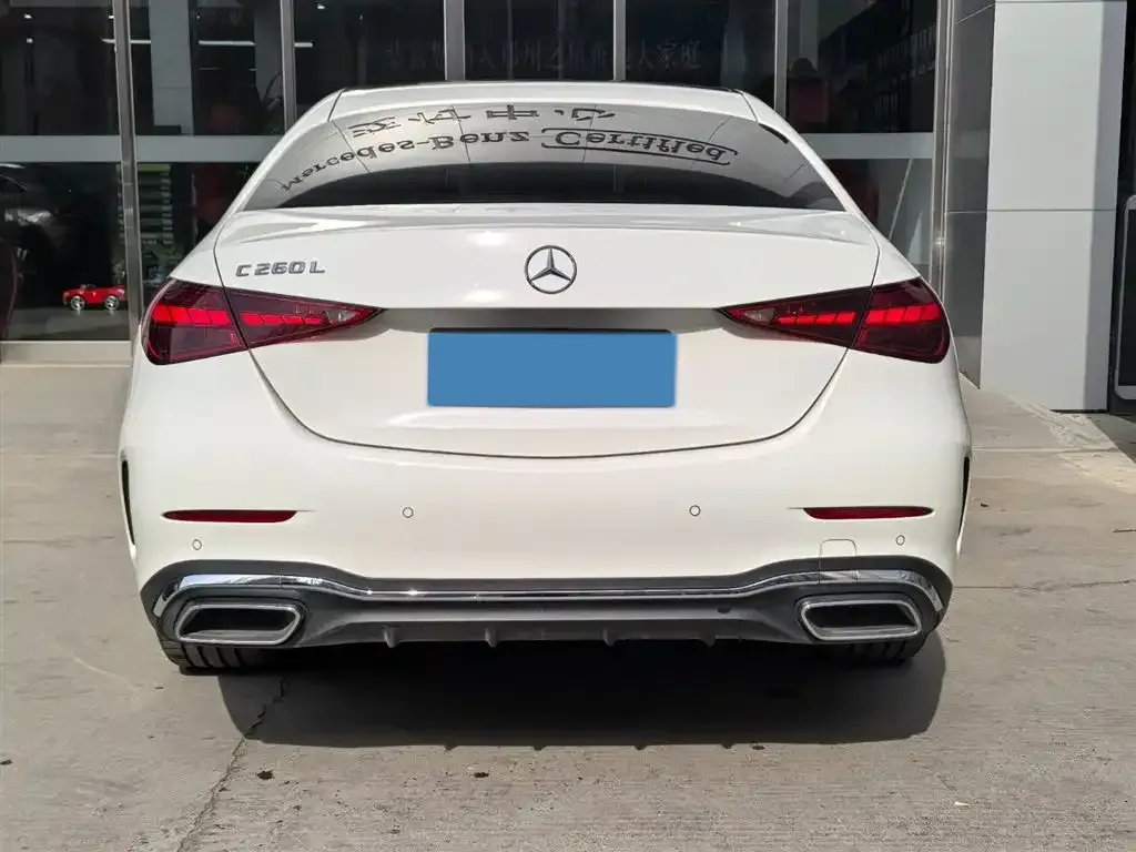 2025 Mercedes-Benz C Class 1.5T 204HP L4 9AT,autocango,china used car exporter,china ev exporter,chinese used car exporter,chinese used ev exporter