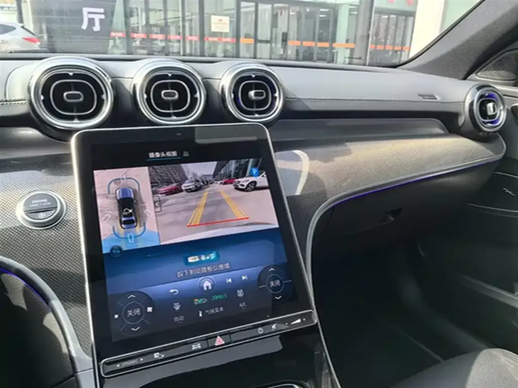 2025 Mercedes-Benz C Class 1.5T 204HP L4 9AT,autocango,china used car exporter,china ev exporter,chinese used car exporter,chinese used ev exporter