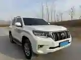 2018 Toyota Land Cruiser Prado 3.5L 280HP V6 6AT
