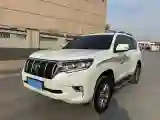 2018 Toyota Land Cruiser Prado 3.5L 280HP V6 6AT