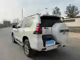 2018 Toyota Land Cruiser Prado 3.5L 280HP V6 6AT