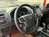 2018 Toyota Land Cruiser Prado 3.5L 280HP V6 6AT