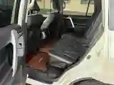 2018 Toyota Land Cruiser Prado 3.5L 280HP V6 6AT
