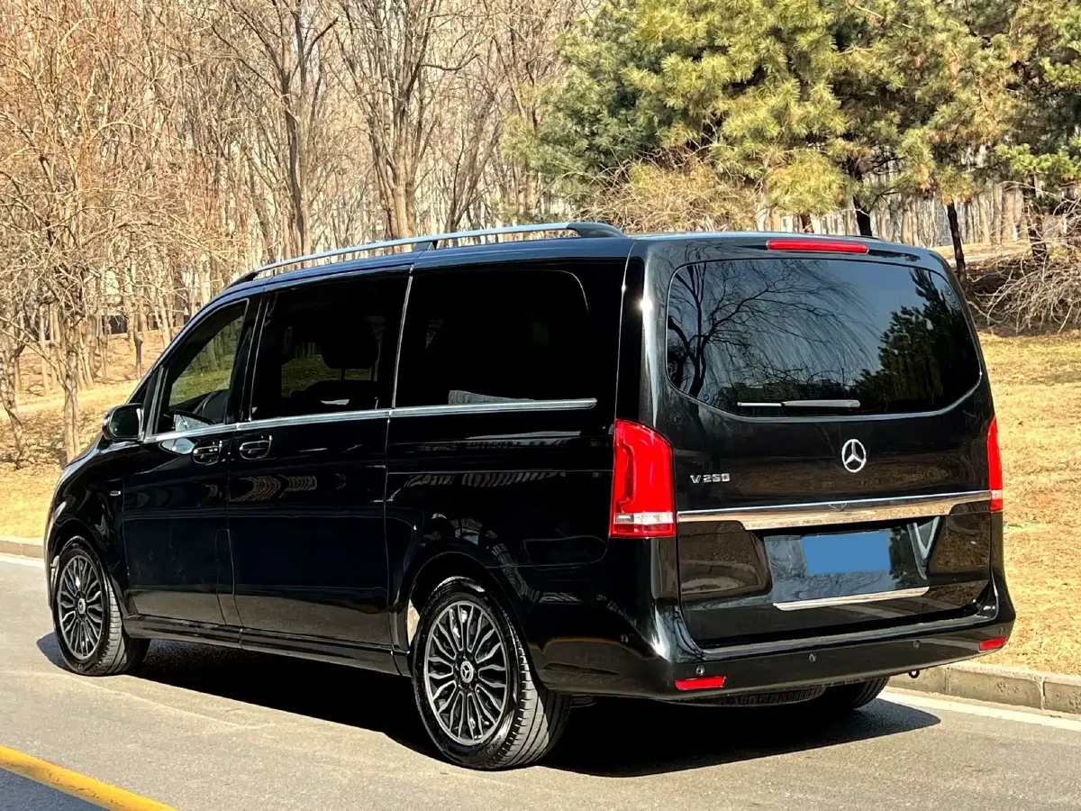 2017 Mercedes-Benz V Class 2.0T 211HP L4 7AT,autocango,china used car exporter,china ev exporter,chinese used car exporter,chinese used ev exporter