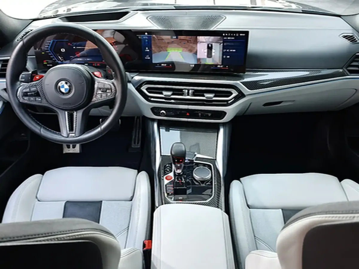 2023 BMW M3 3.0T 510HP L6 8AT,autocango,china used car exporter,china ev exporter,chinese used car exporter,chinese used ev exporter