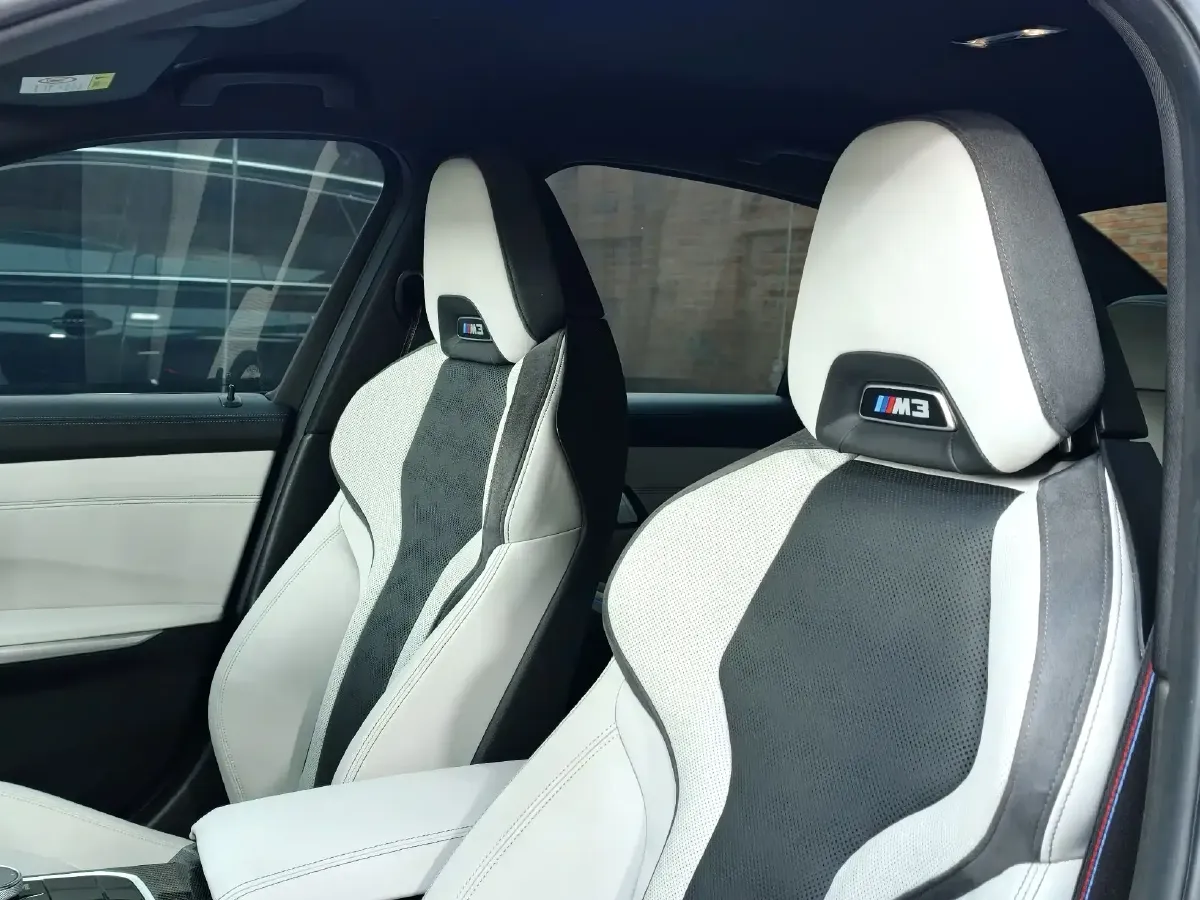 2023 BMW M3 3.0T 510HP L6 8AT,autocango,china used car exporter,china ev exporter,chinese used car exporter,chinese used ev exporter