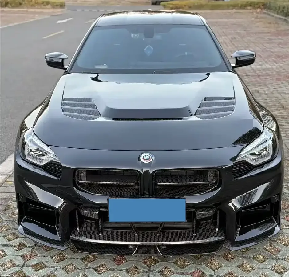 2023 BMW M2 3.0T 460HP L6 8AT,autocango,china used car exporter,china ev exporter,chinese used car exporter,chinese used ev exporter