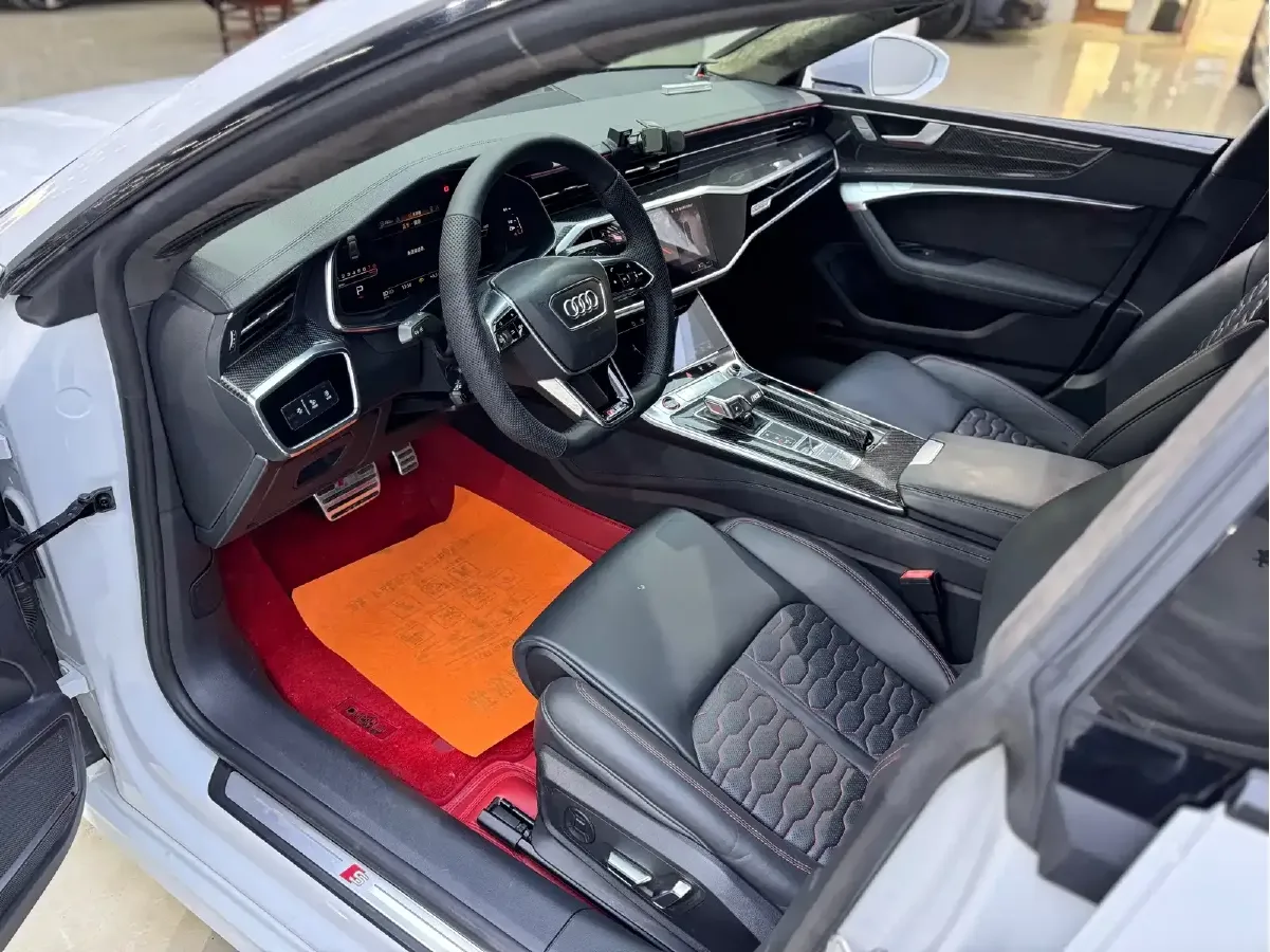 2018 Audi A7 3.0T 333HP V6 7DCT,autocango,china used car exporter,china ev exporter,chinese used car exporter,chinese used ev exporter