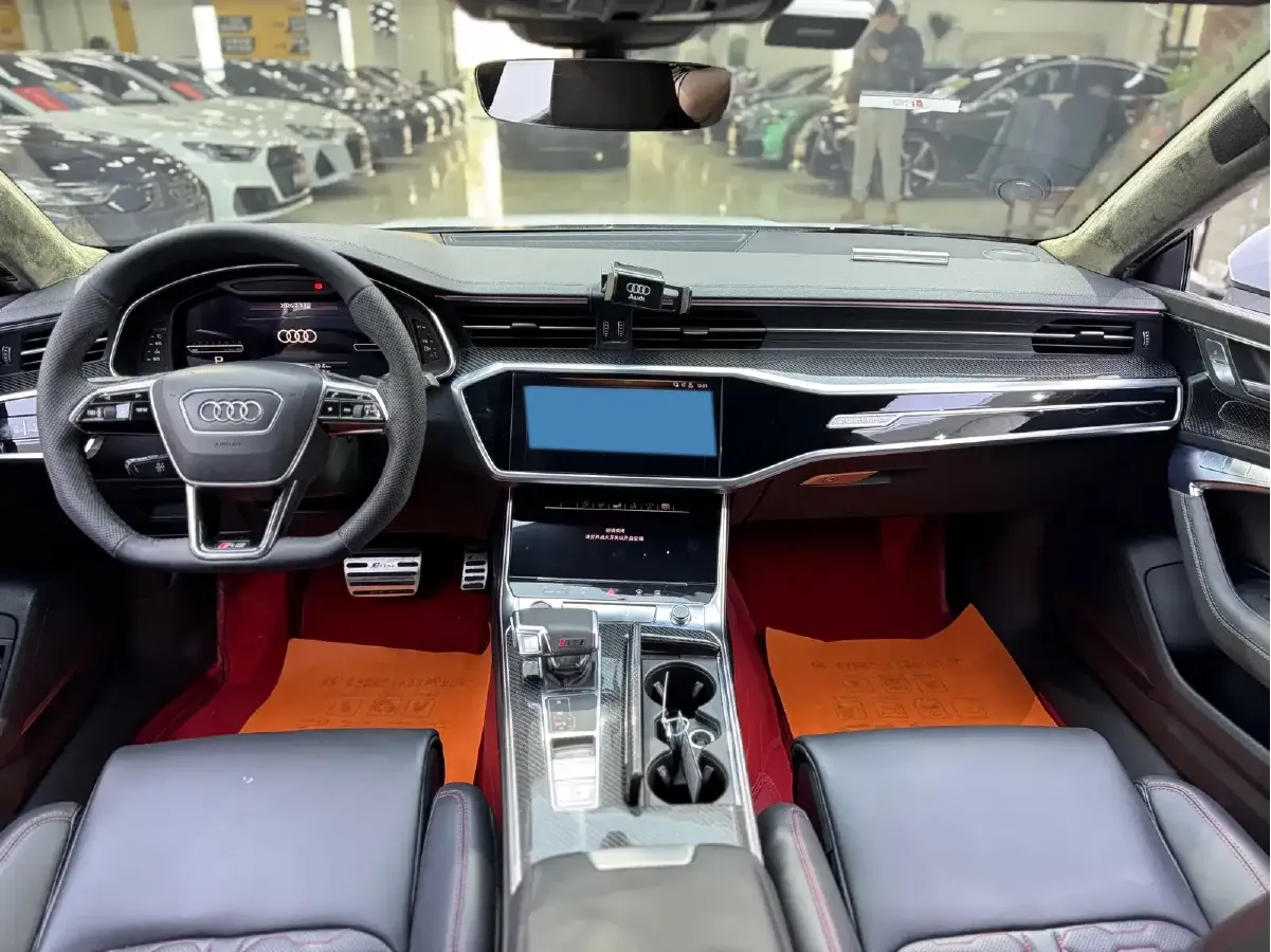 2018 Audi A7 3.0T 333HP V6 7DCT,autocango,china used car exporter,china ev exporter,chinese used car exporter,chinese used ev exporter