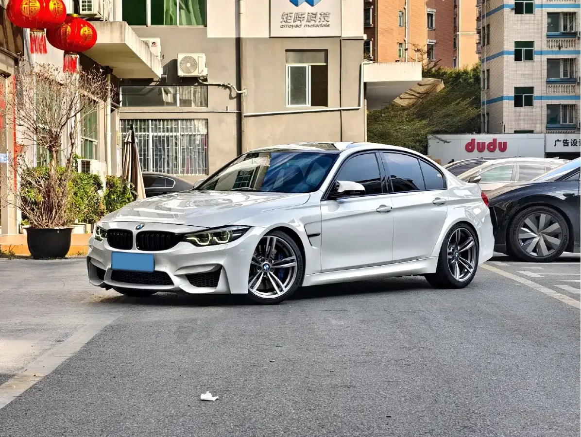 2018 BMW M3 3.0T 431HP L6 7DCT,autocango,china used car exporter,china ev exporter,chinese used car exporter,chinese used ev exporter