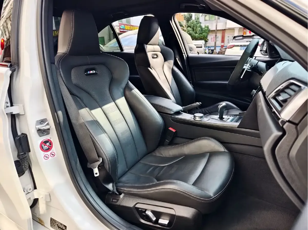 2018 BMW M3 3.0T 431HP L6 7DCT,autocango,china used car exporter,china ev exporter,chinese used car exporter,chinese used ev exporter