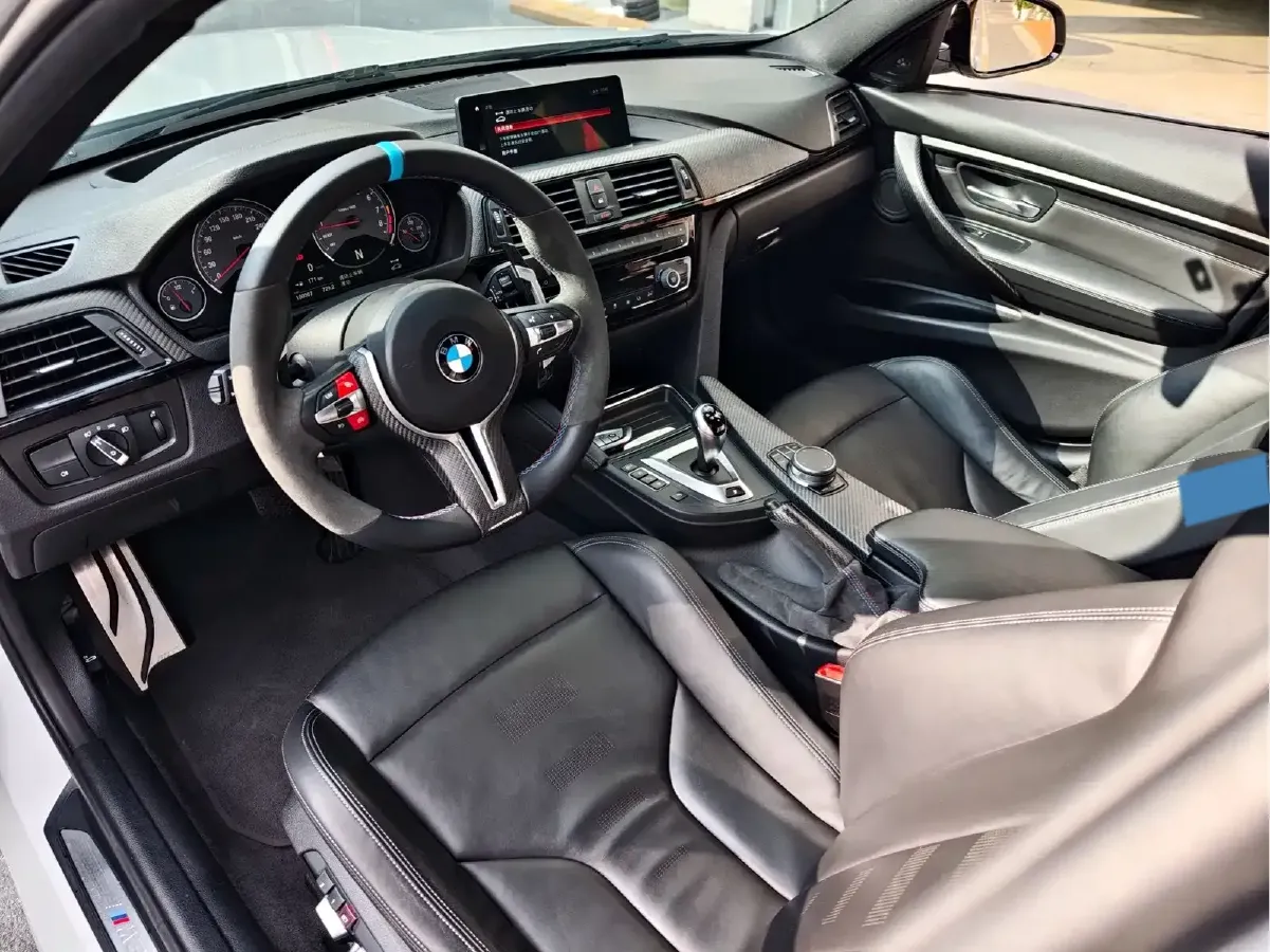2018 BMW M3 3.0T 431HP L6 7DCT,autocango,china used car exporter,china ev exporter,chinese used car exporter,chinese used ev exporter