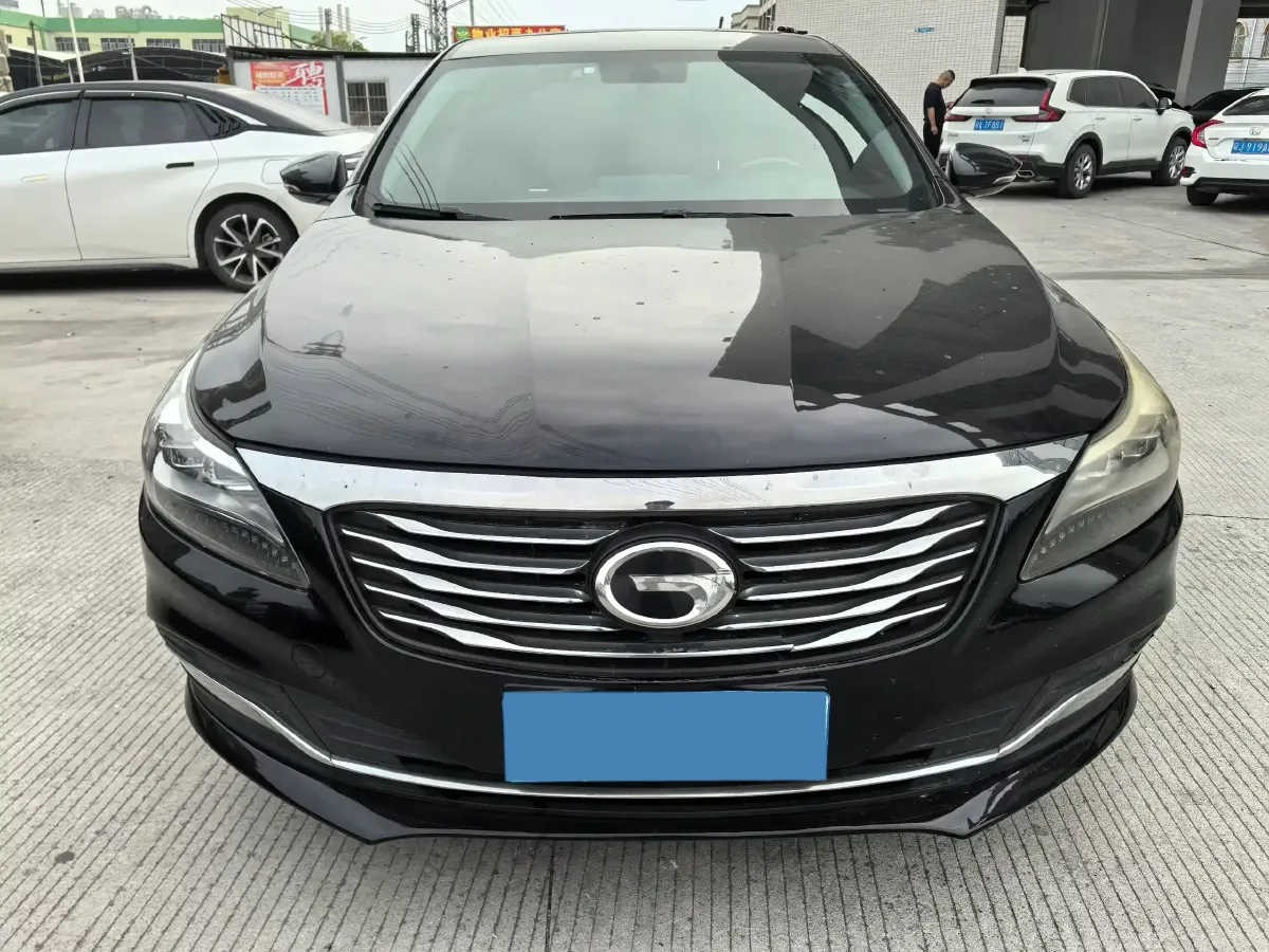 2017 GAC Trumpchi GA8 2.0T 197HP L4 6AT,autocango,china used car exporter,china ev exporter,chinese used car exporter,chinese used ev exporter