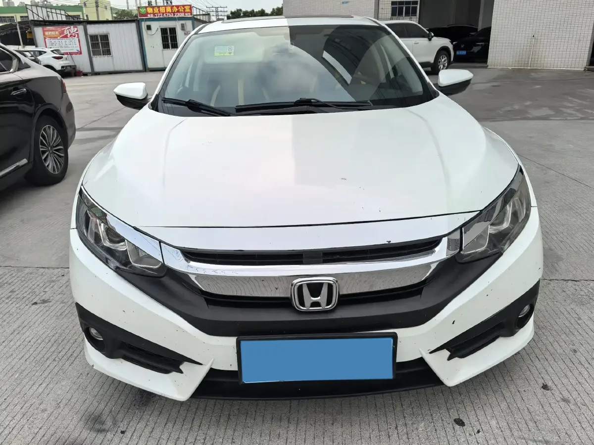 2016 Honda Civic 1.5T 177HP L4 CVT,autocango,china used car exporter,china ev exporter,chinese used car exporter,chinese used ev exporter