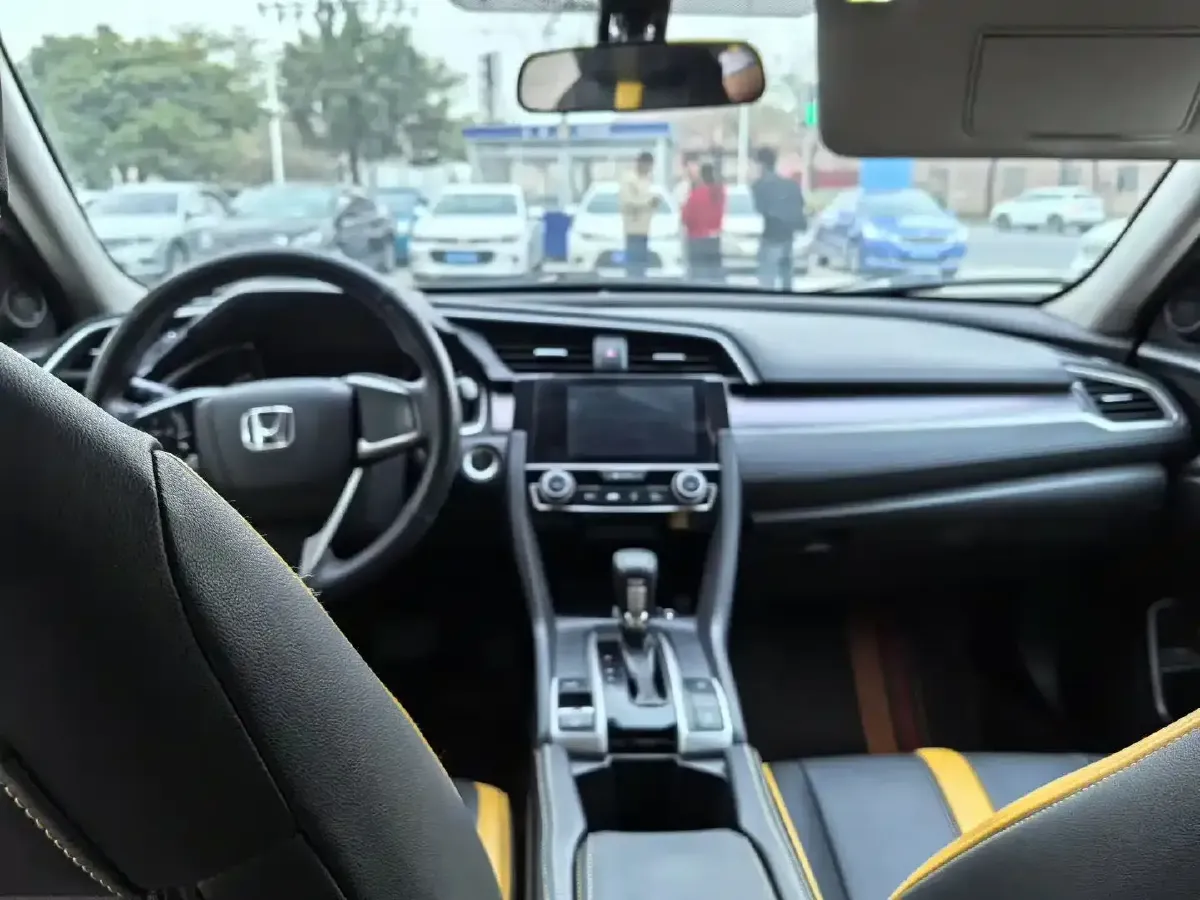 2016 Honda Civic 1.5T 177HP L4 CVT,autocango,china used car exporter,china ev exporter,chinese used car exporter,chinese used ev exporter