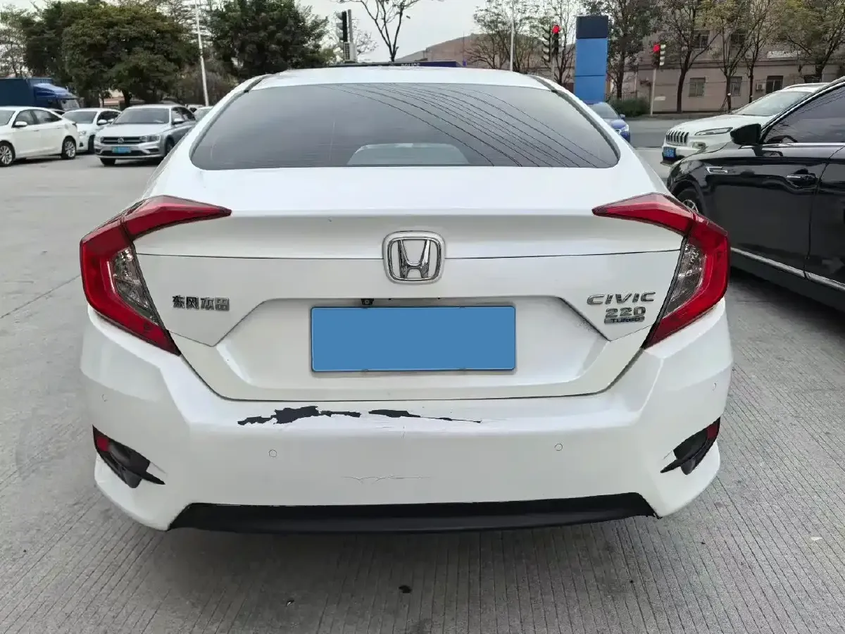 2016 Honda Civic 1.5T 177HP L4 CVT,autocango,china used car exporter,china ev exporter,chinese used car exporter,chinese used ev exporter