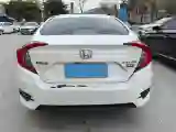 2016 Honda Civic 1.5T 177HP L4 CVT