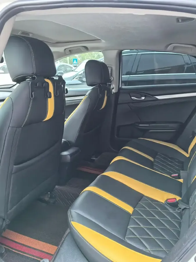 2016 Honda Civic 1.5T 177HP L4 CVT,autocango,china used car exporter,china ev exporter,chinese used car exporter,chinese used ev exporter