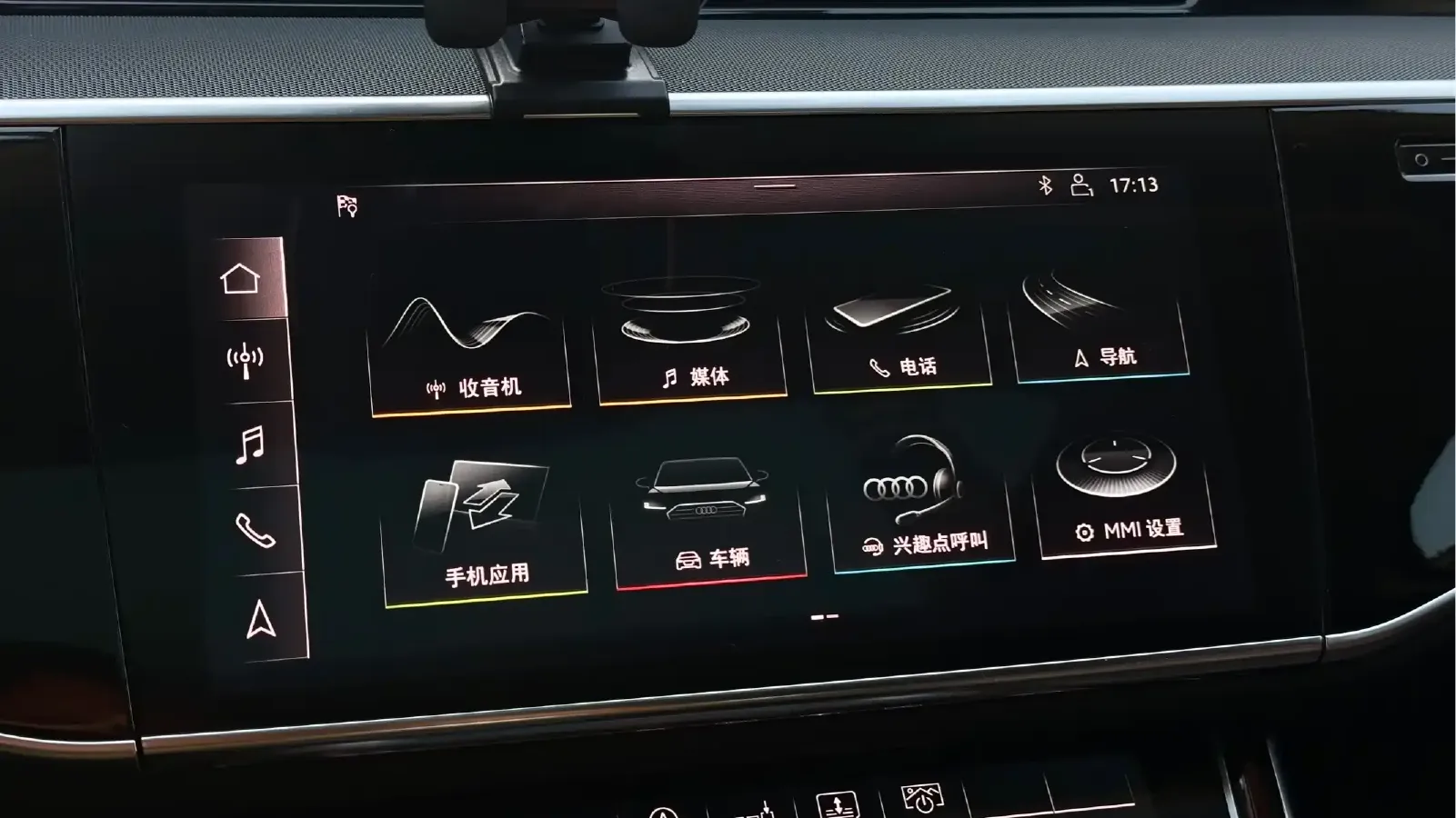 2018 Audi A8 3.0T 340HP V6 8AT,autocango,china used car exporter,china ev exporter,chinese used car exporter,chinese used ev exporter