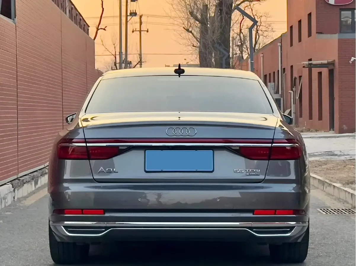 2018 Audi A8 3.0T 340HP V6 8AT,autocango,china used car exporter,china ev exporter,chinese used car exporter,chinese used ev exporter