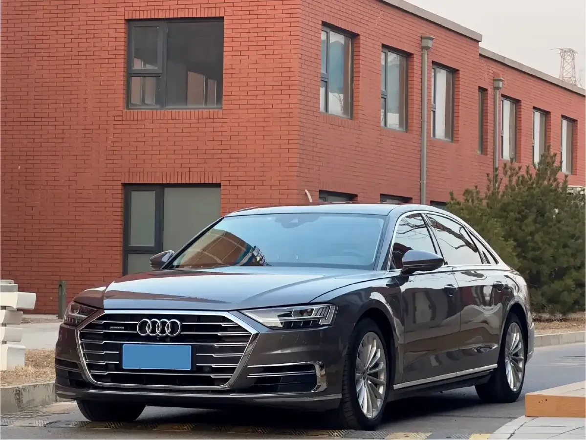 2018 Audi A8 3.0T 340HP V6 8AT,autocango,china used car exporter,china ev exporter,chinese used car exporter,chinese used ev exporter