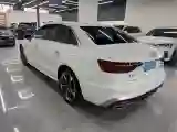2020 Audi A4L 2.0T 190HP L4 7DCT