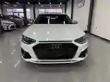2020 Audi A4L 2.0T 190HP L4 7DCT
