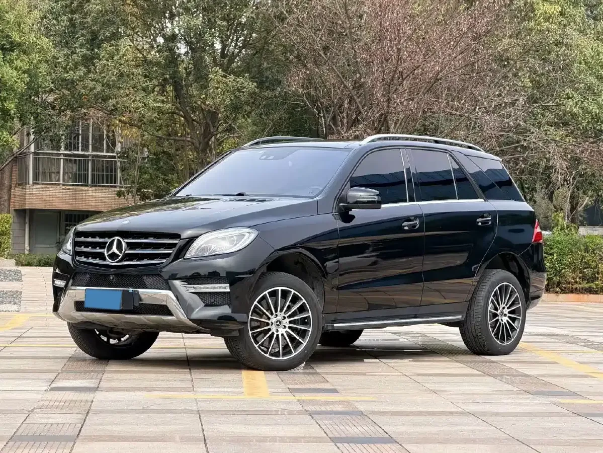 2012 Mercedes-Benz M Class 3.5L 306HP V6 7AT,autocango,china used car exporter,china ev exporter,chinese used car exporter,chinese used ev exporter