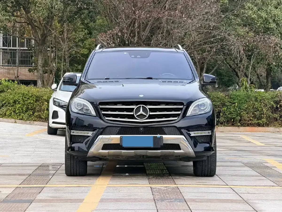 2012 Mercedes-Benz M Class 3.5L 306HP V6 7AT,autocango,china used car exporter,china ev exporter,chinese used car exporter,chinese used ev exporter