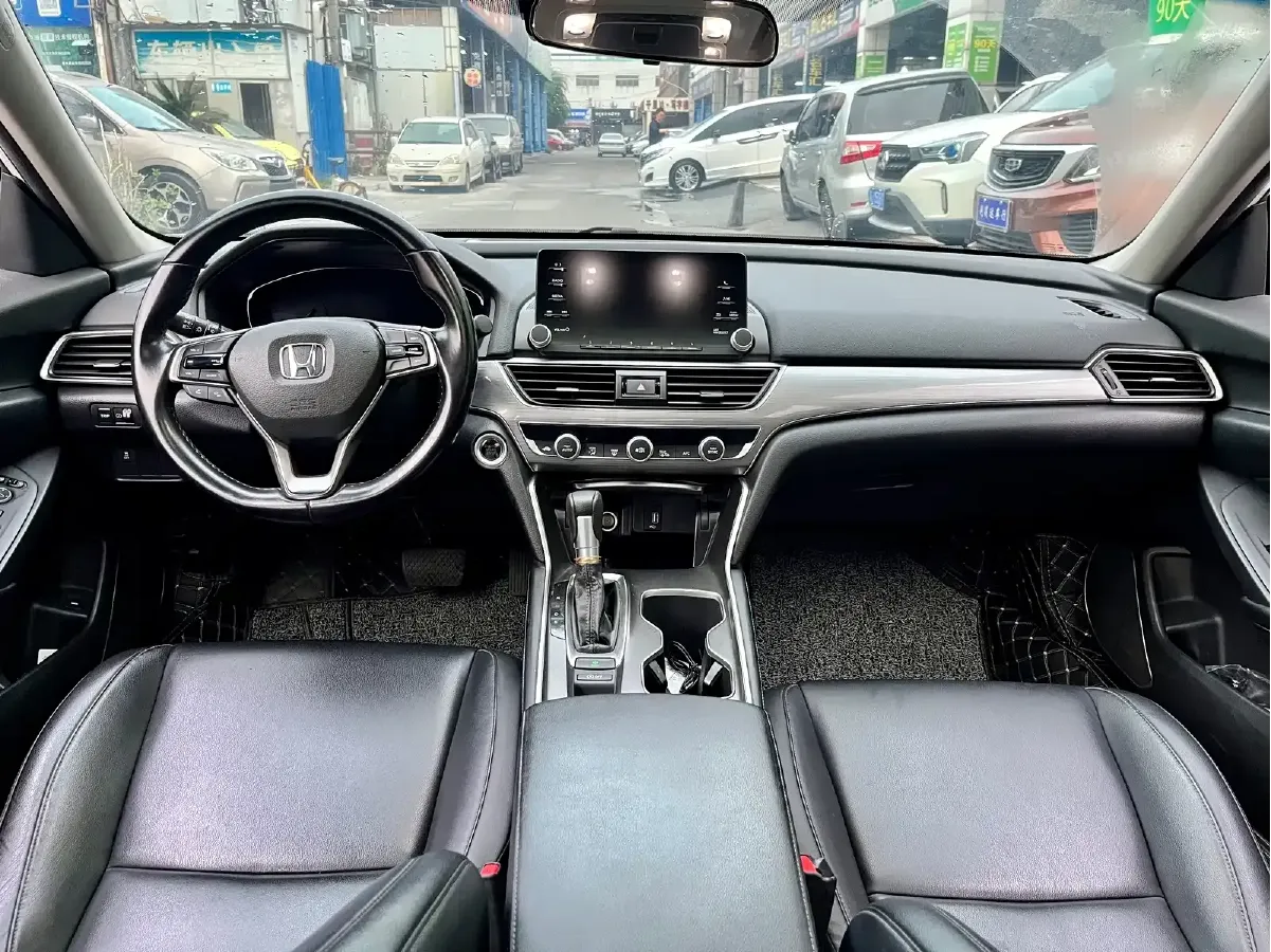 2018 Honda Accord 1.5T 194HP L4 CVT,autocango,china used car exporter,china ev exporter,chinese used car exporter,chinese used ev exporter