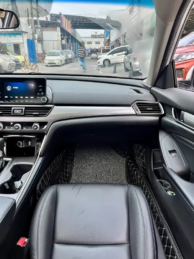 2018 Honda Accord 1.5T 194HP L4 CVT,autocango,china used car exporter,china ev exporter,chinese used car exporter,chinese used ev exporter