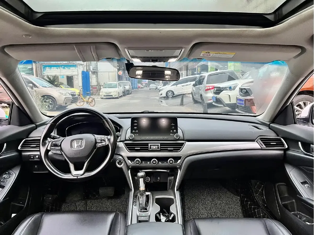 2018 Honda Accord 1.5T 194HP L4 CVT,autocango,china used car exporter,china ev exporter,chinese used car exporter,chinese used ev exporter